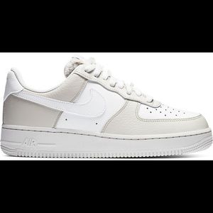 Nike Air Force 1 Low Light Bone Photon Dust W 6.5